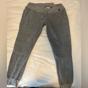 Aviator sweats hardly worn